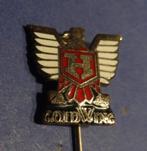 Honda Gold Wing Geemailleerd Speldje, Verzenden, Gebruikt, Transport, Speldje of Pin