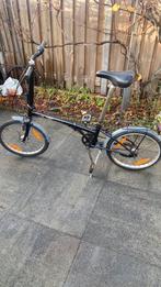 Vouwfiets 20 inc 3 versneling rijklaar, Fietsen en Brommers, Fietsen | Vouwfietsen, Ophalen of Verzenden, Zo goed als nieuw, 20 inch of meer