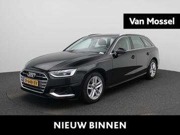 Audi A4 Avant 35 TFSI Advanced Edition AUTOMAAT | NAVIGATIE  beschikbaar voor biedingen