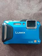DEFECT panasonic Lumix DMC-FT6 Compact Camera, Ophalen of Verzenden, Zo goed als nieuw, Compact, 4 t/m 7 keer