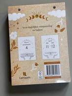 Yoga Scheurkalender 2026 (nieuw in seal), Ophalen of Verzenden, Nieuw, Yoga-accessoire