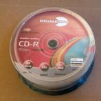 PRIMEON CD-R 80MIN / 700MB - 52X SPEED - LIGHTSCRIBE !!!, Ophalen of Verzenden, Nieuw, Cd, Lightscribe