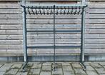 Garderobe rek Tertio van van Esch 170x175x45 cm. 30 haken., Huis en Inrichting, Zo goed als nieuw, Metaal, 150 tot 200 cm, Ophalen