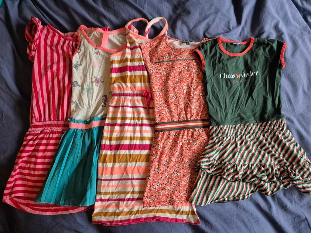 Meidenkleding pakket maat 110-128, Ophalen of Verzenden, Zo goed als nieuw, Maat 110