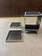 Flyht Pro Rack 12U Live 45 Flightcase, Ophalen of Verzenden, Gebruikt, Speaker of Versterker, Flightcase