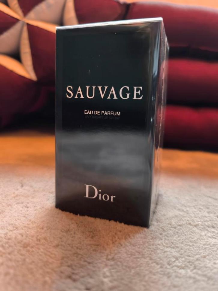 Dior Sauvage Eau de Parfum, Sieraden, Tassen en Uiterlijk, Uiterlijk | Parfum, Nieuw, Ophalen of Verzenden