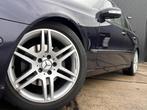 Mercedes-Benz E-klasse 320 Avantgarde 3.2 V6 | AIRMATIC Luch, Automaat, Achterwielaandrijving, Gebruikt, Blauw