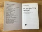 Mijn Langste Nacht - Geneviève Duboscq, Ophalen of Verzenden, Zo goed als nieuw