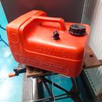 Losse benzine tank aanhangmotor, Ophalen, Zo goed als nieuw, Motor en Techniek