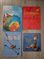 4x Charlotte Dematons boeken oa Sinterklaas + Alfabet, Ophalen of Verzenden, Zo goed als nieuw