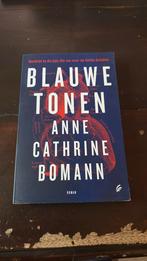 Anne Cathrine Bomann - Blauwe tonen, Anne Cathrine Bomann, Ophalen of Verzenden, Zo goed als nieuw, Nederland