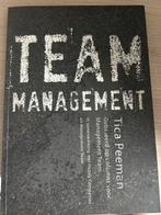 Team Management - Tica Peeman, Ophalen of Verzenden, Zo goed als nieuw, Management