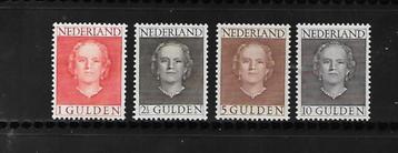 Vl no 534/35 postfris+ 536/37 ongebruikt zie scans beschikbaar voor biedingen