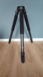 Feisol CT-3371 Carbon Fiber statief, Audio, Tv en Foto, Fotografie | Statieven en Balhoofden, Ophalen, Gebruikt, 150 tot 175 cm