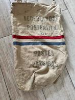 Vintage Postzak - Nederlands Posterijen, Ophalen of Verzenden, Overige typen