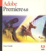 Adobe Premiere 6.0 : user guide, Gelezen, Ophalen of Verzenden, Software, Adobe