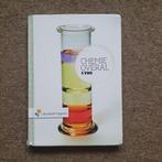 Chemie overal 5 VWO, Ophalen of Verzenden, Gelezen, VWO, Scheikunde