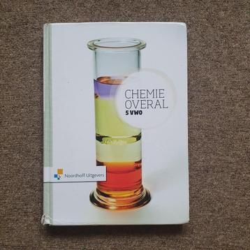 Chemie overal 5 VWO beschikbaar voor biedingen
