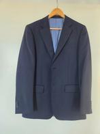 Prachtig 2-delig pak, costuum, Ophalen, Zo goed als nieuw, Maat 48/50 (M), Blauw