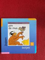 Pim de mus - corrie hafkamp en jet boeke, Gelezen, Fictie algemeen, Ophalen of Verzenden, Corrie hafkamp