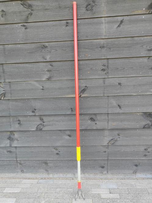 Wolf, drietand, Tuin en Terras, Hand-tuingereedschap, Zo goed als nieuw, Overige soorten, Ophalen