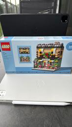 Flower shop lego, Kinderen en Baby's, Speelgoed | Duplo en Lego, Ophalen of Verzenden, Zo goed als nieuw