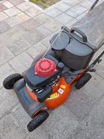 Husqvarna grasmaaier, Cirkelmaaier, Ophalen, Gebruikt