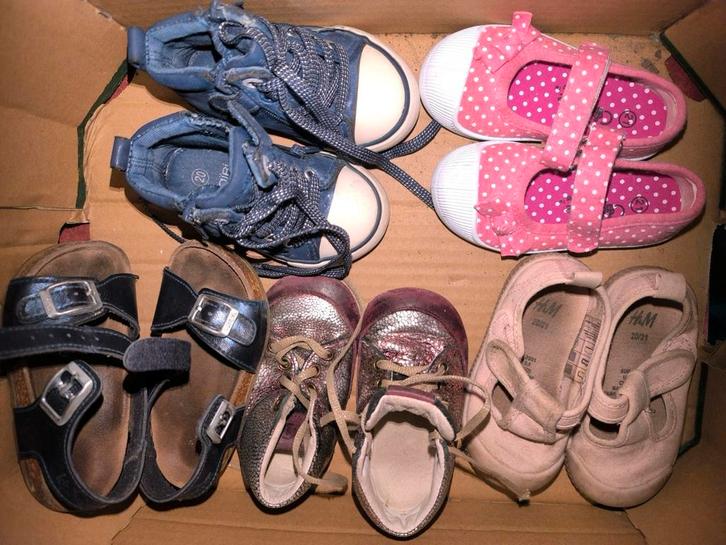 Meisjes Schoenen verschillende maten zie beschrijving, Kinderen en Baby's, Kinderkleding | Schoenen en Sokken, Gebruikt, Schoenen