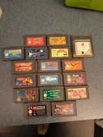 Gameboy spellen, 1 speler, Ophalen of Verzenden, Gebruikt