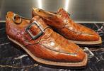 Harris herenschoenen maat 7, Harris, Bruin, Ophalen of Verzenden, Gespschoenen