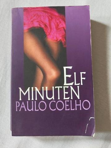 Paulo Coelho - Elf minuten beschikbaar voor biedingen