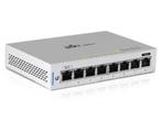 Unifi Switch 8 Poort US8, Computers en Software, Netwerk switches, Ophalen of Verzenden, Gebruikt