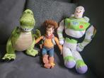 Originele toy story knuffels, Ophalen of Verzenden