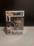 Sung Jinwoo 1982 Funko + protector, Ophalen, Zo goed als nieuw