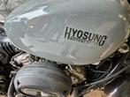 2019 Hyosung 125 CC, Ophalen