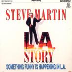 L.A.Story.(Laserdisc), Alle leeftijden, Ophalen of Verzenden, Zo goed als nieuw