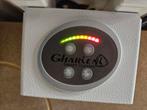 Prachtige welnessbank met verwarming Gharieni Massagetafel, Ophalen of Verzenden, Zo goed als nieuw, Massagetafel