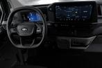 Ford Transit Custom 2.0 TDCI L2H1 Automaat | Camera | Aircon, Auto's, Gebruikt, 4 cilinders, Blauw, 2800 kg
