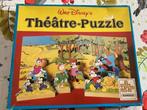 Disney theater puzzel - retro, Ophalen of Verzenden, 10 tot 50 stukjes