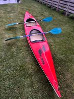 Wato 2 pers kano., Watersport en Boten, Kano's, Ophalen, Gebruikt, Twee personen, Met peddels