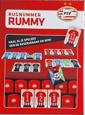 PSV Rummy beschikbaar voor biedingen