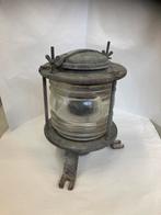 Scheepslantaarn Industria Rotterdam. nautica, Ophalen of Verzenden