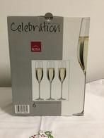 Champagneglazen, Verzamelen, Glas en Borrelglaasjes, Ophalen of Verzenden, Nieuw, Overige typen