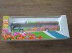 Hollandoto Arriva Keukenhof Express VDL Citea, Hobby en Vrije tijd, Modelauto's | 1:87, Ophalen of Verzenden, Nieuw, Bus of Vrachtwagen