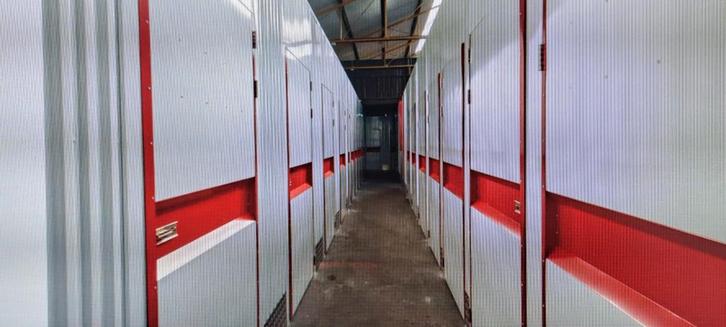 Opslagruimte Hedel/Den Bosch vanaf €18,33 per mnd, Hobby en Vrije tijd, Overige Hobby en Vrije tijd, Nieuw, Ophalen