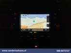 Opel Movano 2.2 CDTI 120pk L2H2 Euro6 # Airco | Navigatie |, Voorwielaandrijving, Start-stop-systeem, Stof, Gebruikt