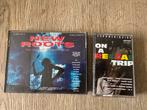 Orig dubbele casseyte release deep roots MC.ry cooder, Cd's en Dvd's, Cassettebandjes, Ophalen of Verzenden, Zo goed als nieuw