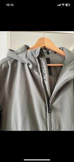 Airforce Winterjas Heren Grijs - Maat L, Kleding | Heren, Jassen | Winter, Ophalen of Verzenden, Zo goed als nieuw, Maat 52/54 (L)