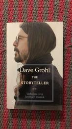 Dave Grohl - The Storyteller, Ophalen of Verzenden, Zo goed als nieuw, Dave Grohl
