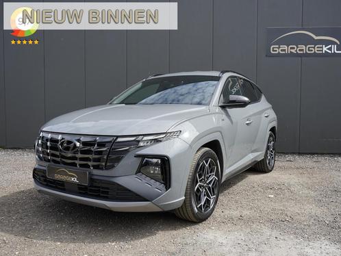 Hyundai Tucson 1.6 T-GDI PHEV N Line 4WD Dealeronderh / Elek, Auto's, Hyundai, Bedrijf, Te koop, Tucson, 4x4, ABS, Achteruitrijcamera